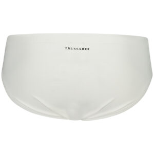 TRUSSARDI COSTUME PARTE SOTTO UOMO BIANCO