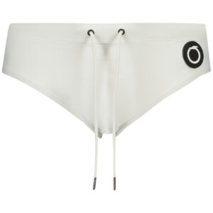 TRUSSARDI COSTUME PARTE SOTTO UOMO BIANCO