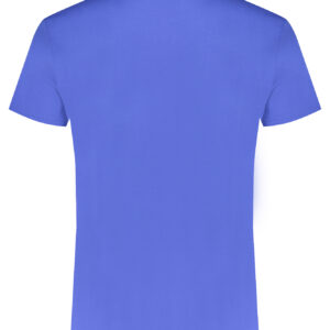 TRUSSARDI T-SHIRT MANICHE CORTE UOMO BLU