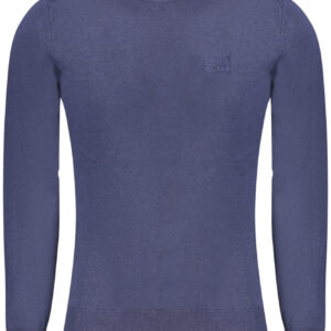 CAVALLI CLASS MAGLIA UOMO BLU