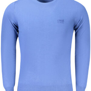 CAVALLI CLASS MAGLIA UOMO BLU