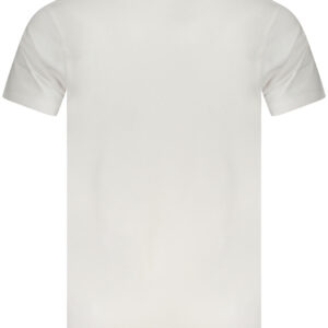 CAVALLI CLASS T-SHIRT MANICHE CORTE UOMO BIANCO