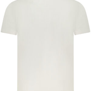 CAVALLI CLASS POLO MANICHE CORTE UOMO BIANCO
