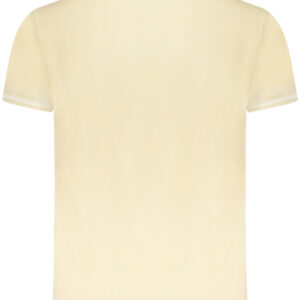CAVALLI CLASS POLO MANICHE CORTE UOMO BEIGE