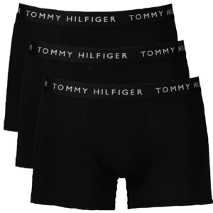 TOMMY HILFIGER BOXER UOMO NERO