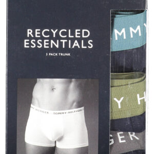 TOMMY HILFIGER BOXER UOMO BLU
