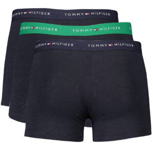 TOMMY HILFIGER BOXER UOMO BLU
