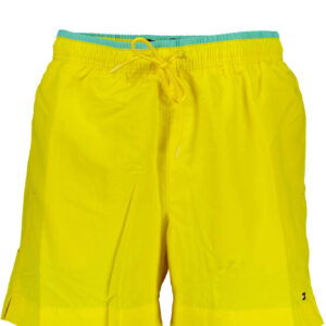 TOMMY HILFIGER COSTUME PARTE SOTTO UOMO GIALLO