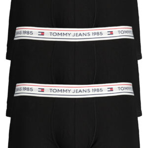 TOMMY HILFIGER BOXER UOMO NERO