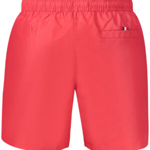 TOMMY HILFIGER COSTUME PARTE SOTTO UOMO ROSSO