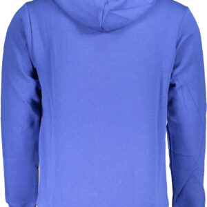 U.S. GRAND POLO FELPA SENZA ZIP UOMO BLU