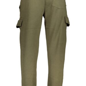 U.S. GRAND POLO PANTALONE UOMO VERDE