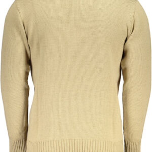 U.S. GRAND POLO MAGLIONE UOMO BEIGE