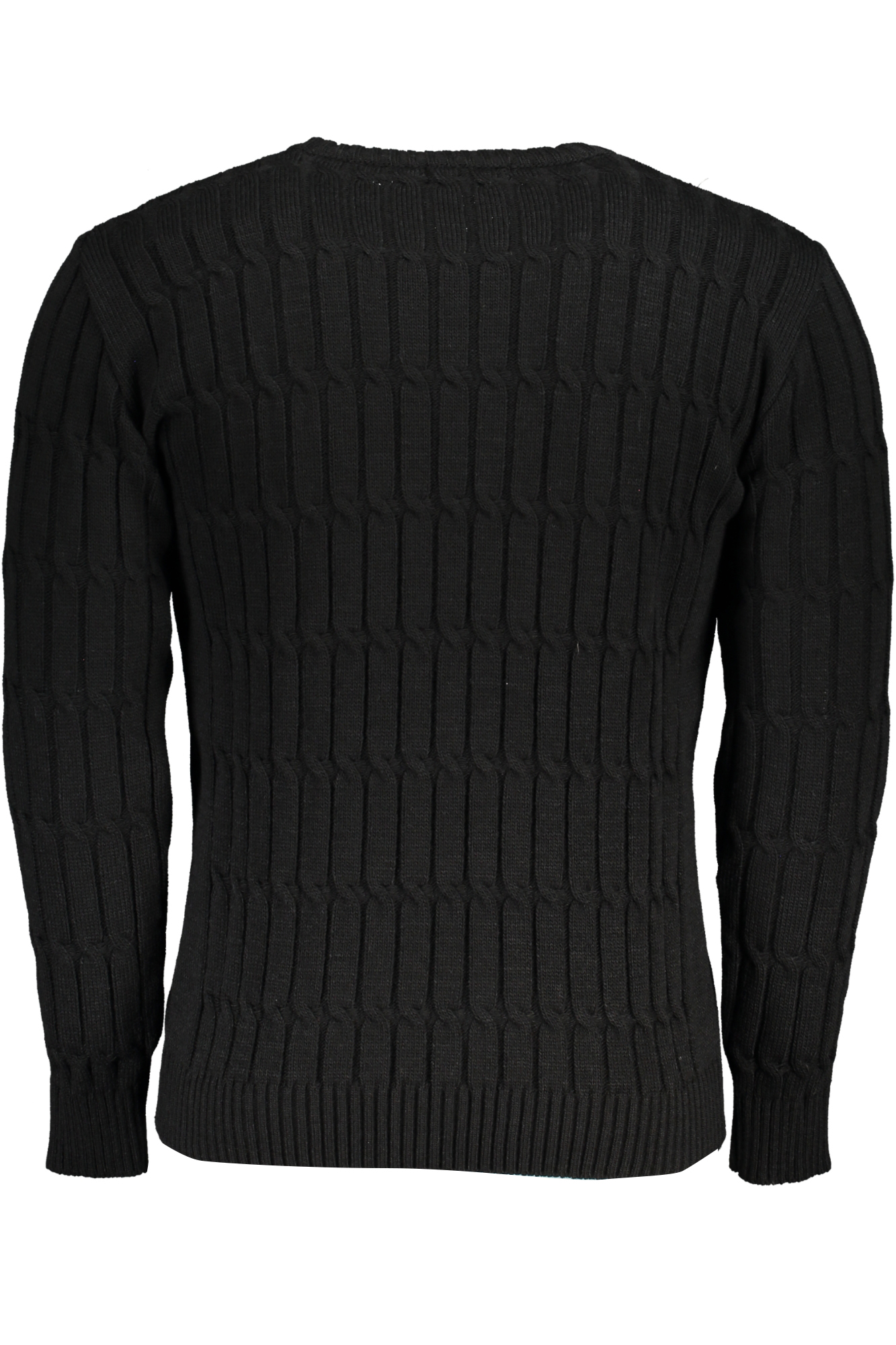 U.S. GRAND POLO MAGLIONE UOMO NERO