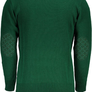 U.S. GRAND POLO MAGLIONE UOMO VERDE