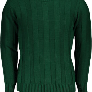 U.S. GRAND POLO MAGLIONE UOMO VERDE