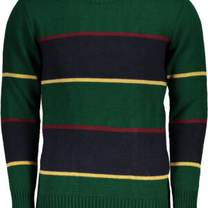 U.S. GRAND POLO MAGLIONE UOMO VERDE