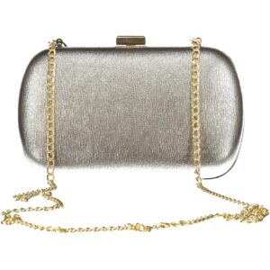 VALENTINO BAGS BORSA DONNA ARGENTO