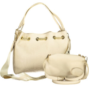 VALENTINO BAGS BORSA DONNA BEIGE