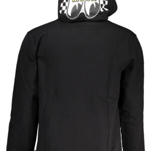 VANS FELPA SENZA ZIP UOMO NERO