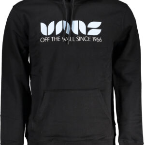 VANS FELPA SENZA ZIP UOMO NERO