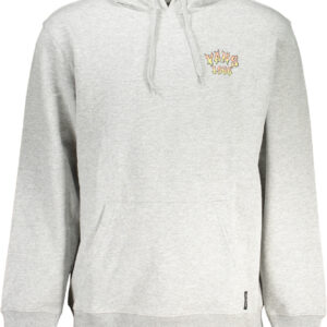 VANS FELPA SENZA ZIP UOMO GRIGIO