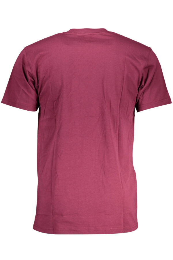 VANS T-SHIRT MANICHE CORTE UOMO VIOLA