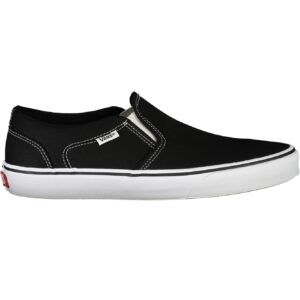 VANS CALZATURA SPORTIVA UOMO NERO