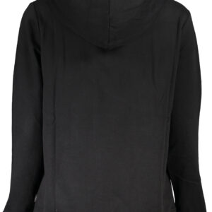 VANS FELPA SENZA ZIP DONNA NERO