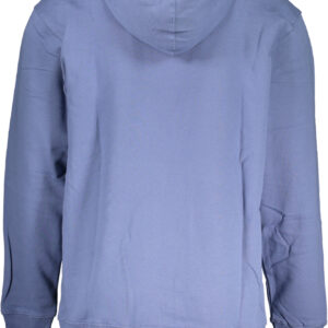 VANS FELPA SENZA ZIP UOMO BLU
