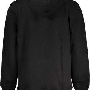 VANS FELPA SENZA ZIP UOMO NERO