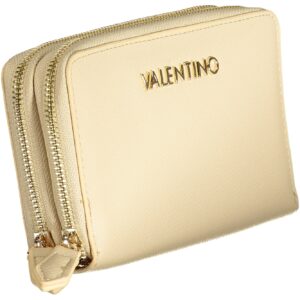 VALENTINO BAGS PORTAFOGLIO DONNA BEIGE