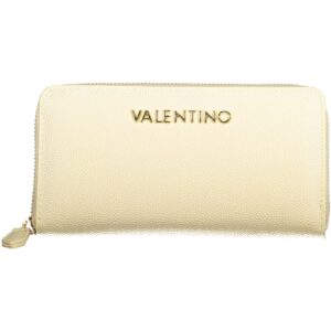 VALENTINO BAGS PORTAFOGLIO DONNA BEIGE