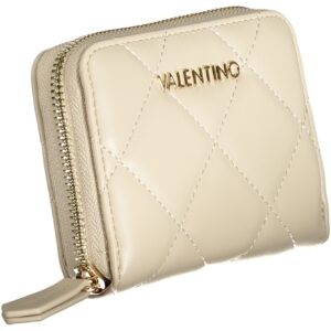 VALENTINO BAGS PORTAFOGLIO DONNA BEIGE