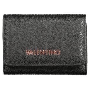 VALENTINO BAGS PORTAFOGLIO DONNA NERO