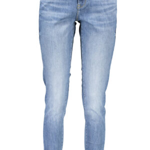 GUESS JEANS JEANS DENIM DONNA AZZURRO