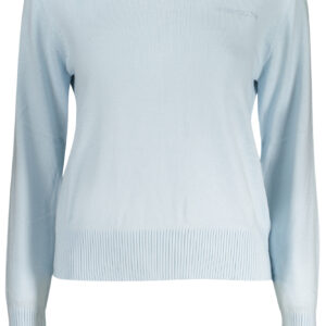 GUESS JEANS MAGLIA DONNA AZZURRO