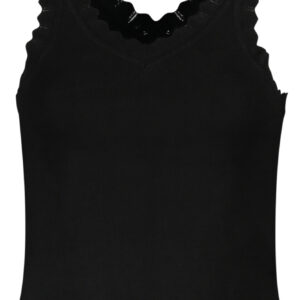 GUESS JEANS CANOTTA DONNA NERO