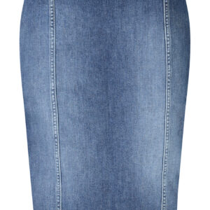 GUESS JEANS GONNA LONGUETTE DONNA BLU