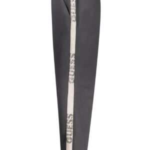 GUESS JEANS PANTALONE DONNA NERO