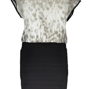 GUESS JEANS ABITO CORTO DONNA MULTICOLOR