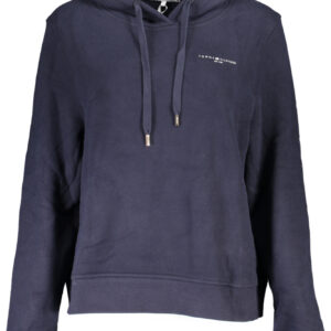 TOMMY HILFIGER FELPA SENZA ZIP DONNA BLU