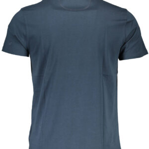 LA MARTINA T-SHIRT MANICHE CORTE UOMO BLU