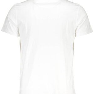 LA MARTINA T-SHIRT MANICHE CORTE UOMO BIANCO