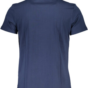 LA MARTINA T-SHIRT MANICHE LUNGHE UOMO BLU