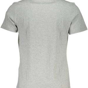 LA MARTINA T-SHIRT MANICHE CORTE UOMO GRIGIO