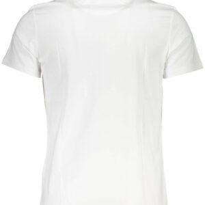 LA MARTINA T-SHIRT MANICHE CORTE UOMO BIANCO