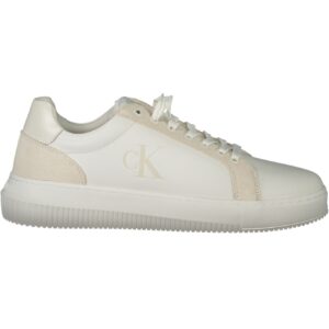 CALVIN KLEIN CALZATURA SPORTIVA UOMO BIANCO