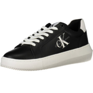 CALVIN KLEIN CALZATURA SPORTIVA DONNA NERO