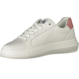 CALVIN KLEIN CALZATURA SPORTIVA DONNA BIANCO